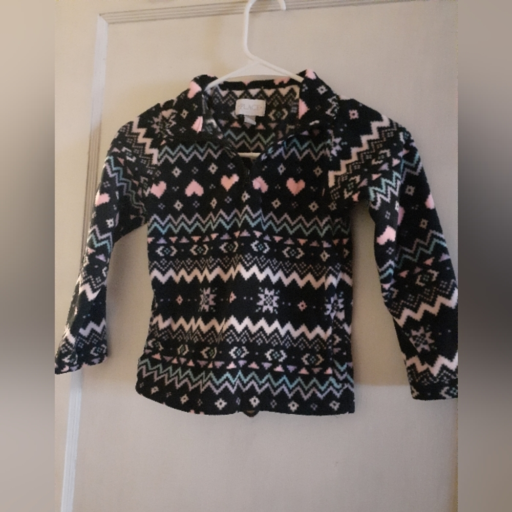 Girls sweater